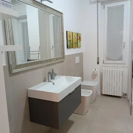 Apartment Il 64b - 10 Minuti A Piedi Dal Policlinico San Matteo - Pavia